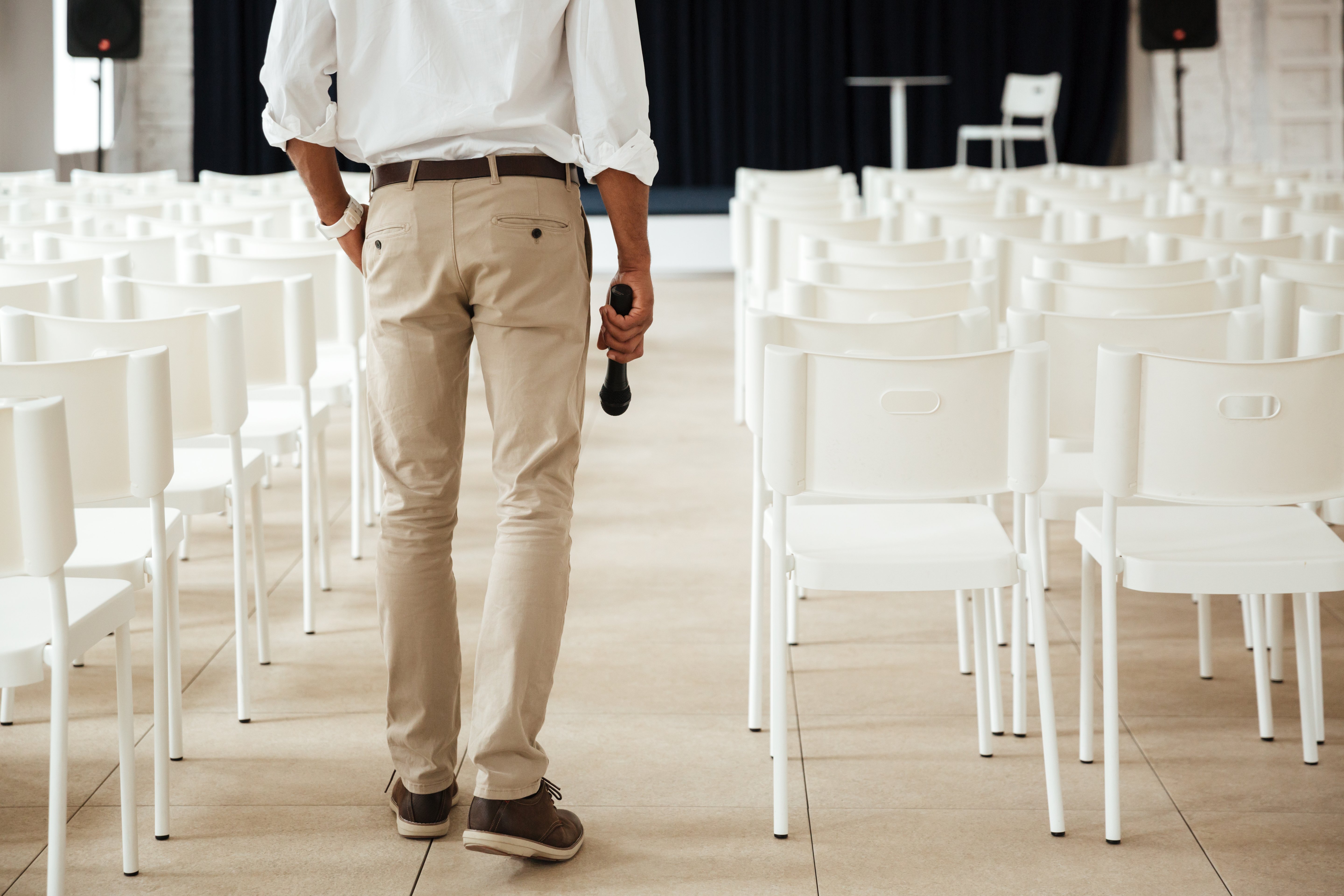 How to Be a Trusted Event Organizer
