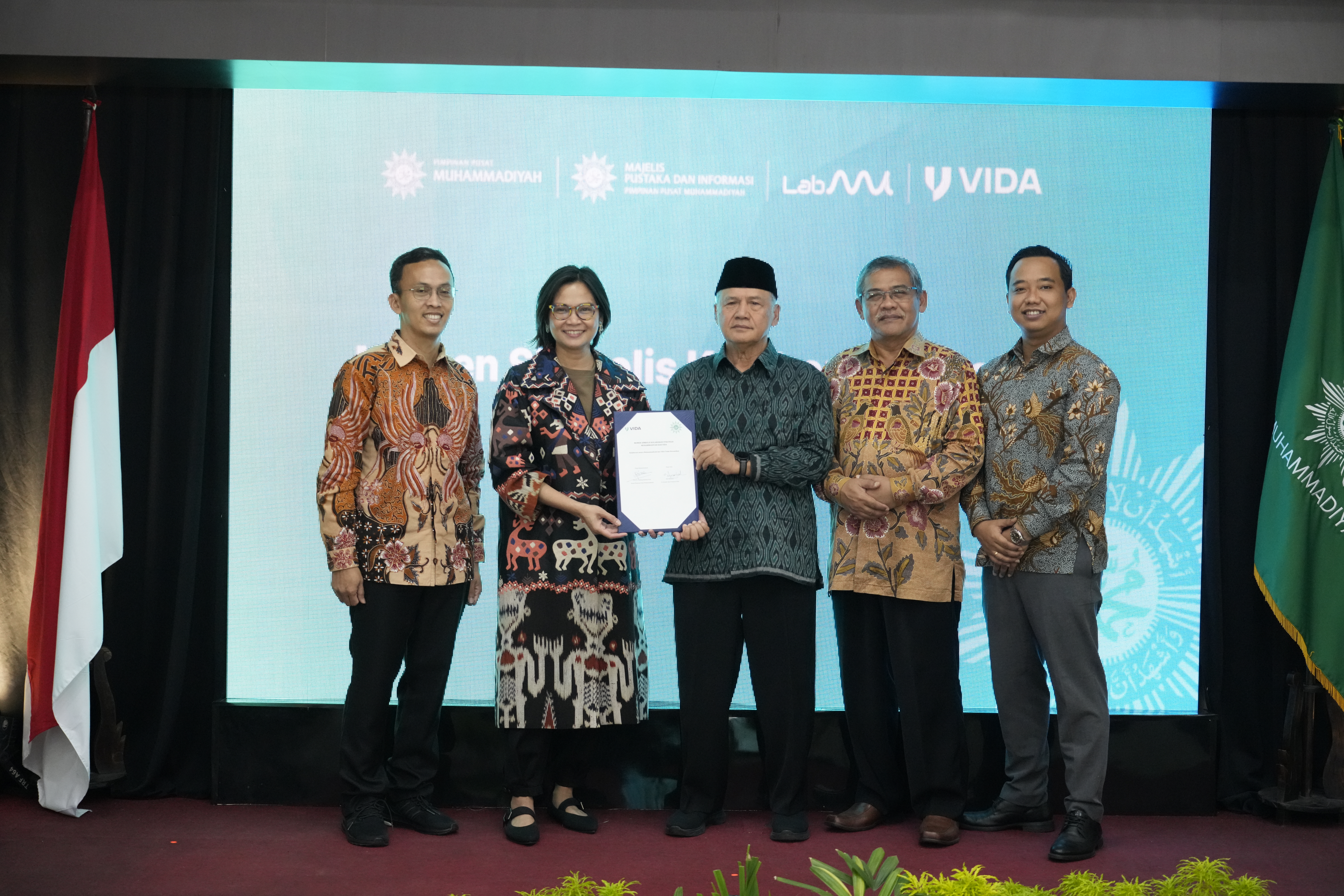 Transformasi E-KTAM: Menuju Ekosistem Digital Muhammadiyah Bersama VIDA